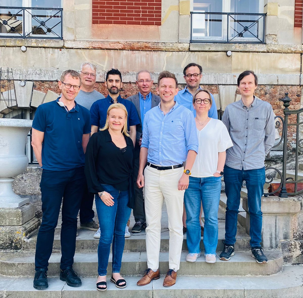 Kristian K Jensen MD PhD DMSc tweet media