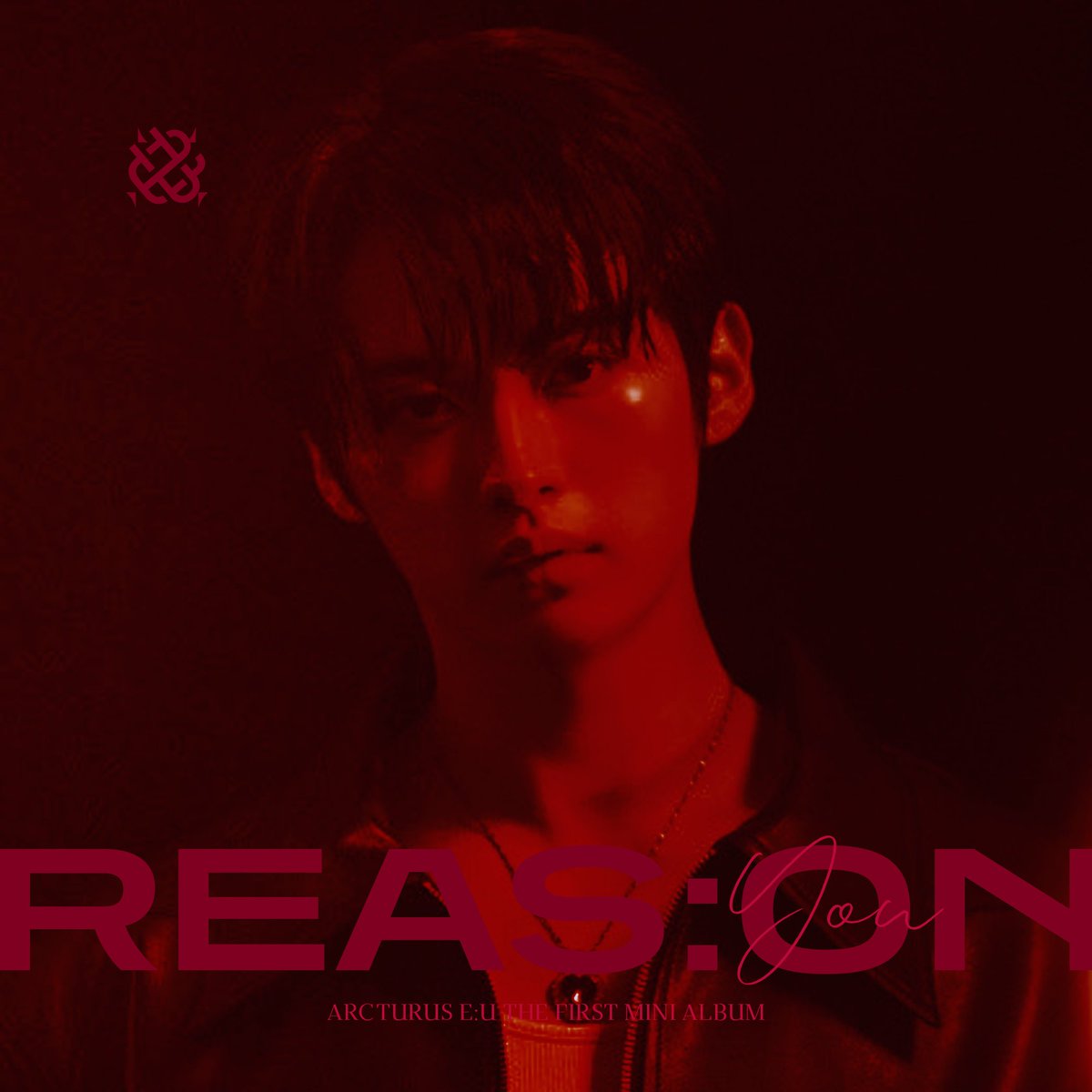 ㅤ
ㅤ
ARCTURUS (아크튜러즈) NEW DEBUT UNIT "E:U" 
THE FIRST MINI ALBUM "REAS:ON"

Image Teaser 01. #You
Released. >> 2022.05.22

#ARCTURUS #E_U #REAS_ON 
ㅤ
ㅤ