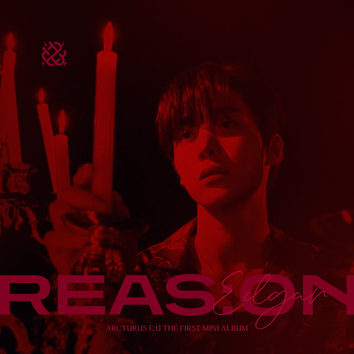 ㅤ
ㅤ
ARCTURUS (아크튜러즈) NEW DEBUT UNIT "E:U" 
THE FIRST MINI ALBUM "REAS:ON"

Image Teaser 01. #Edgar
Released. >> 2022.05.22

#ARCTURUS #E_U #REAS_ON 
ㅤ
ㅤ