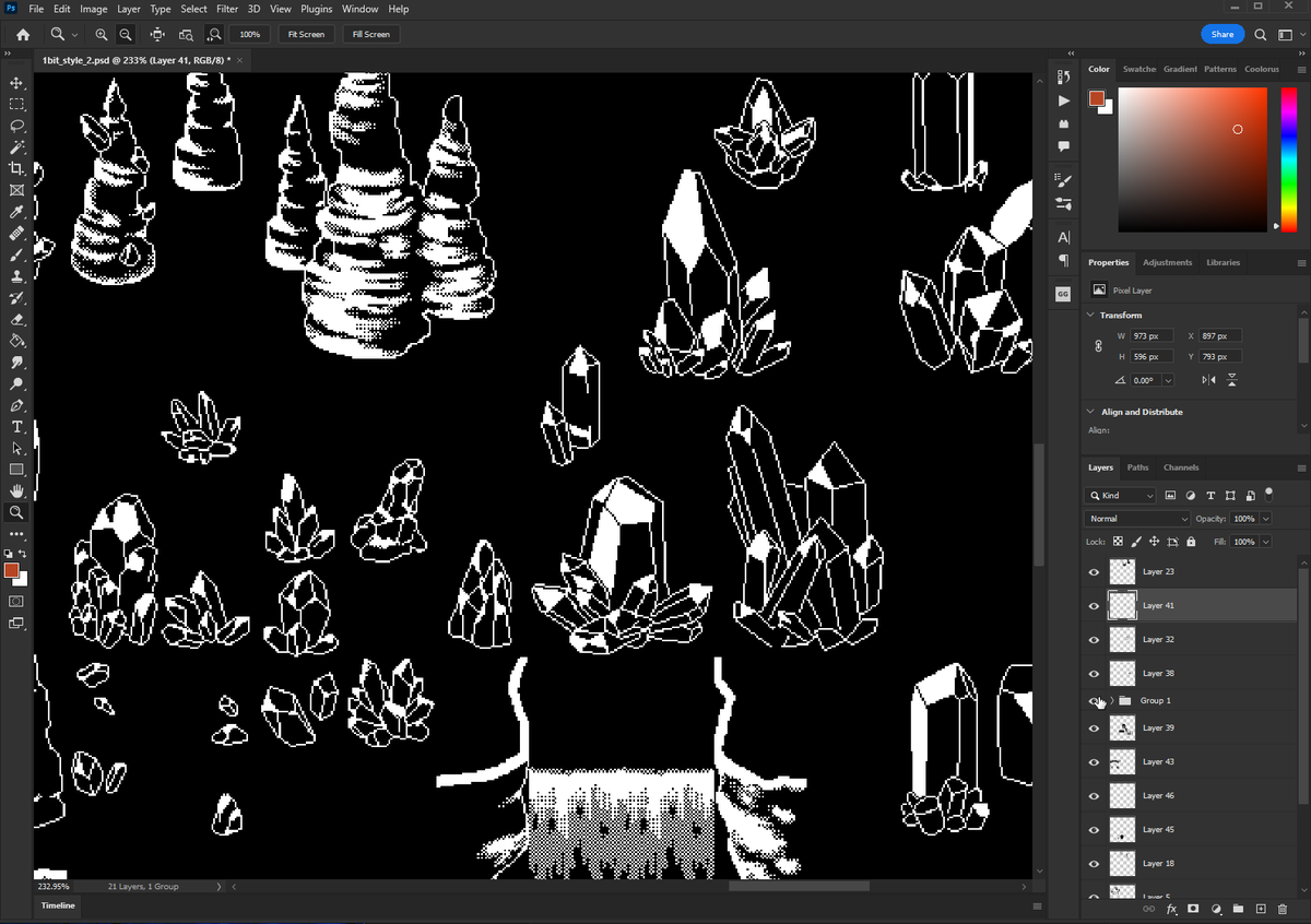 Archeia_'s tweet photo. Some previews of #RoTSS
⏳https://t.co/vFN8J1RtQP
#indiedev #gamedev #pixelart https://t.co/j44oSQtcAG