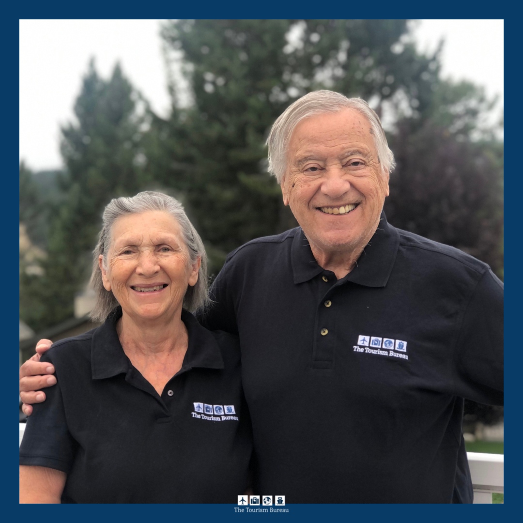 Happy 62nd Anniversary to my Mum and Dad. ❤️

My love for travel started with them as we took many family holidays as kids and I have been fortunate to travel the world with them as an adult along my daughter.

I look forward to our next adventure.

#thetourismbureau