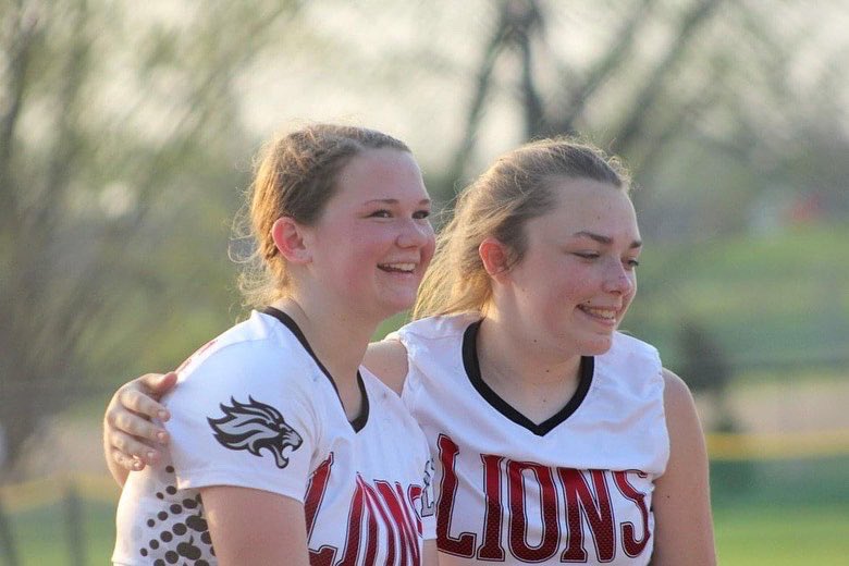 NMPaulsberg's tweet photo. From softball to shooting on a gorgeous Saturday. https://t.co/iia9ElKS4g