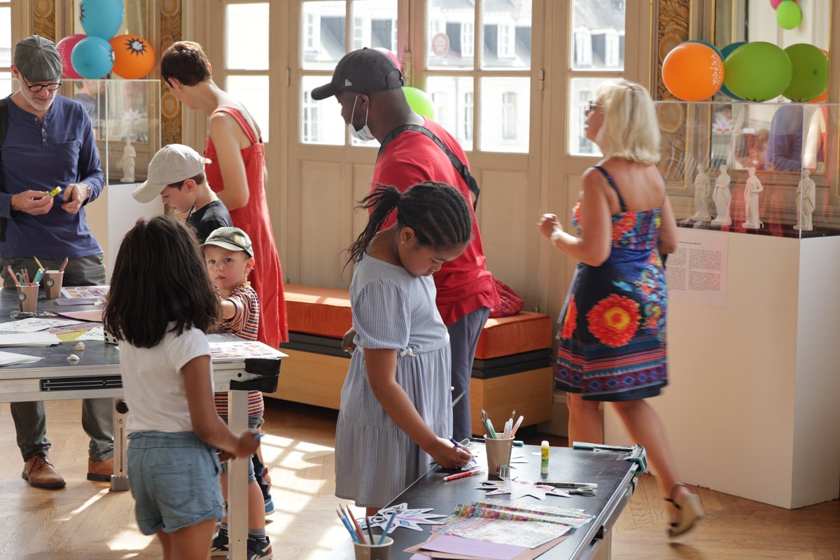 lmadelon's tweet photo. Festival Big Bang @OperadeRennes de retour ce dimanche après une première journée très réussie hier - photographies @Laurentgzrd #Rennes #dimanchearennes #DAR #musique #famille #opéra https://t.co/rpkdavd2Hi
