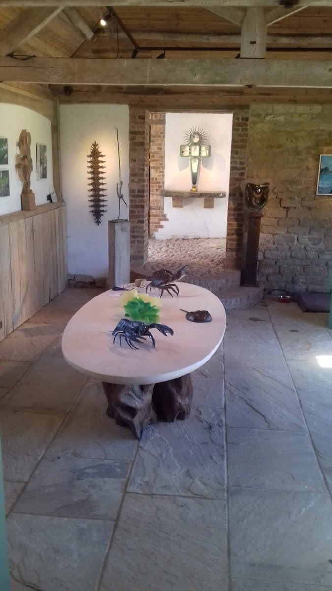 Talos Art Gallery tweet media