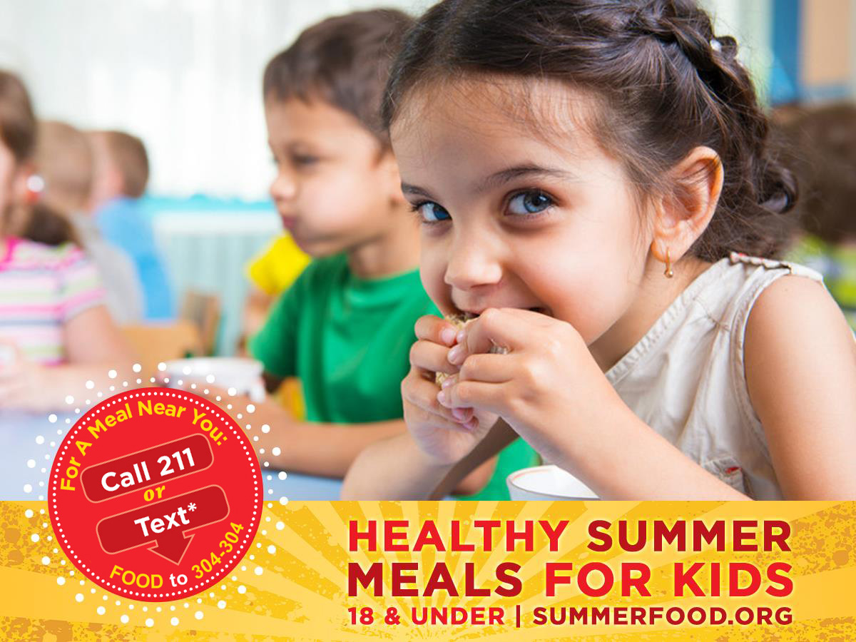 HarmonyEdu's tweet photo. Children need nutritious meals to learn thrive. The Summer Meal Programs ensures kids have no-cost, health meals this summer and return to school read to learn. Text FOOD to 304-304 or visit https://t.co/I98IvaVJ30 to find a site. https://t.co/ApPeammzlY