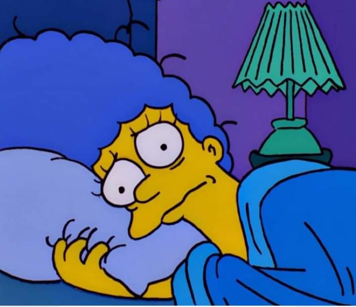 Guarromantico_'s tweet photo. Después de los 30 años ya no es necesario poner la alarma, las penas, las deudas y las preocupaciones de la vida te levantan. https://t.co/ZXYFeTTlug