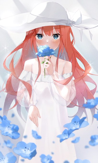 「五等分の花嫁」 illustration images(Popular))