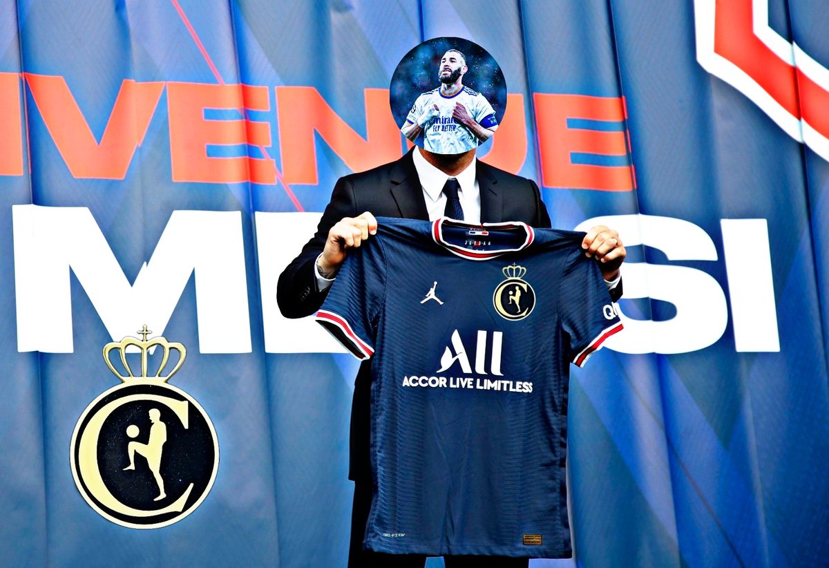 TheFelixEra's tweet photo. Welcome Our New Signing 🤩
@GoatedBenzz has joined the club for 55 Mil from @MasterfcAcademy https://t.co/kv0usMfUIg