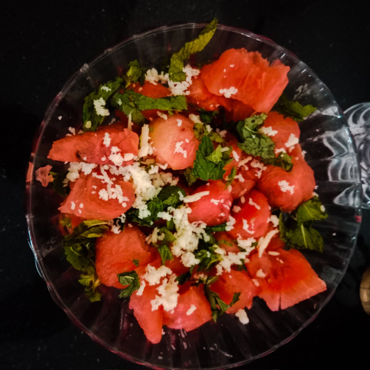 ambikasukumar's tweet photo. Summer salads #HealthyEating #veganfood ... Salads are therapeutic https://t.co/xYnJAs4otx