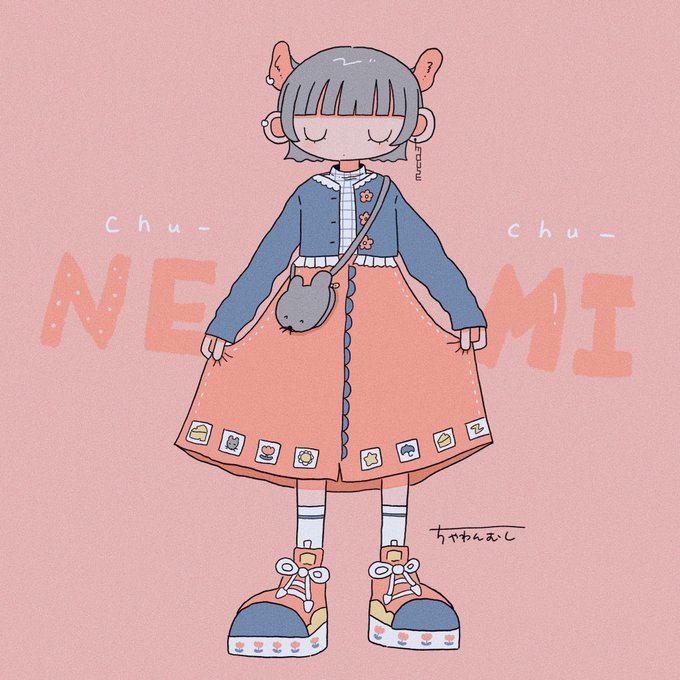 ねずみどしのtwitterイラスト検索結果