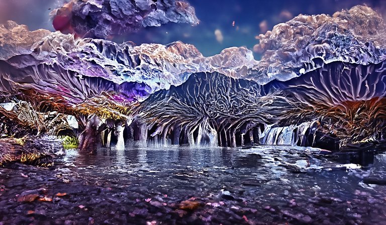 Ethereios's tweet photo. https://t.co/0mNCseyrLu
#AIart #AInfts  #NFTCommunity #fractal #mandelbulb #generativeart 
@DoS_NFT
@CreateProtocol
@NeuralismAI
@Lzy_Lad https://t.co/9L3AoYS7E0