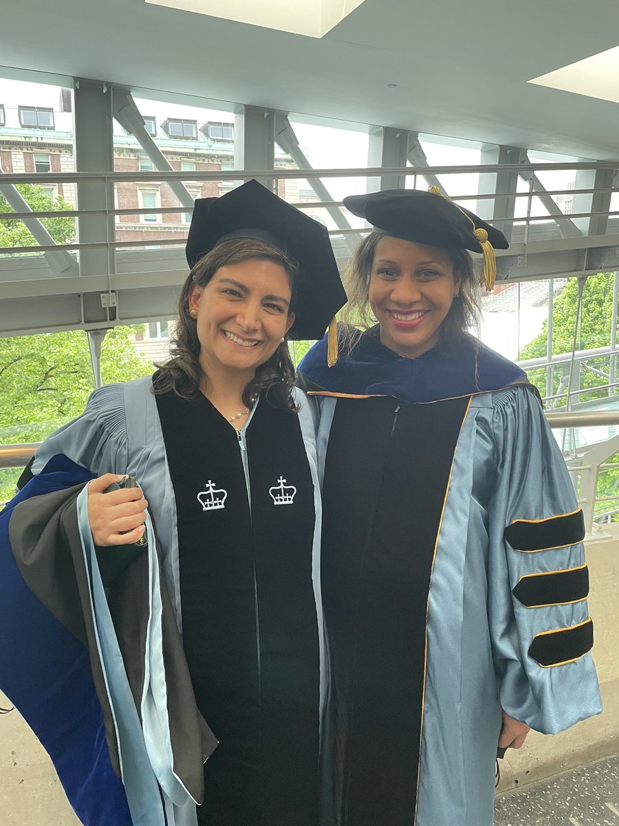 Dr. Carmela Alcantara (@alcantaraphd) on Twitter photo Special shout out to Dra. Giorgio @luci_giorgio, my first doctoral student who I had the pleasure to hood <a href="/ColumbiaSSW/">ColumbiaSocialWork</a> commencement. Luci, one of the greatest joys of my career has been bearing witness to your growth and tenacity! you are a star!#CSSWGrad2022 #SiSePudo Special shout out to Dra. Giorgio @luci_giorgio, my first doctoral student who I had the pleasure to hood <a href="/ColumbiaSSW/">ColumbiaSocialWork</a> commencement. Luci, one of the greatest joys of my career has been bearing witness to your growth and tenacity! you are a star!#CSSWGrad2022 #SiSePudo