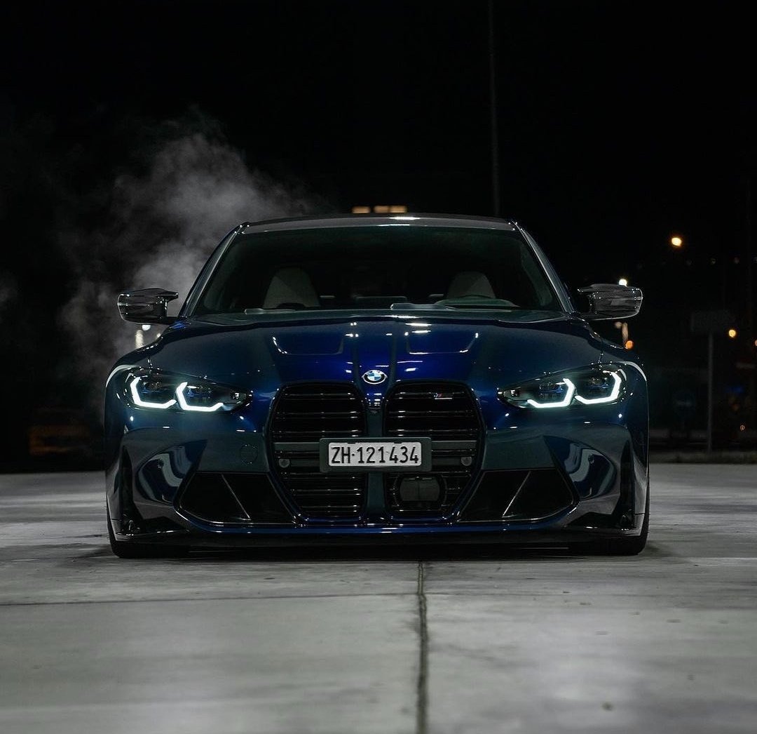 WorldWideCarsTM's tweet photo. BMW M3 Competition 🔵 https://t.co/LkmyD9UjUx