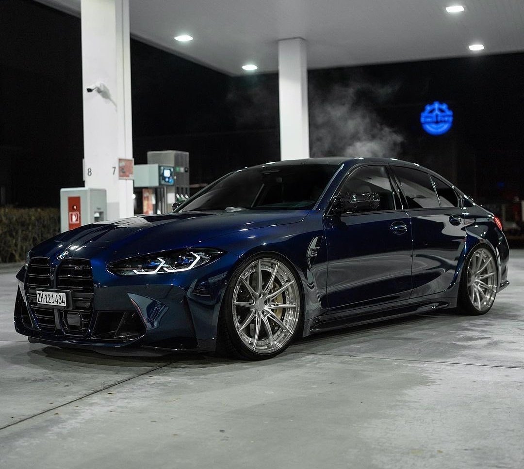 WorldWideCarsTM's tweet photo. BMW M3 Competition 🔵 https://t.co/LkmyD9UjUx