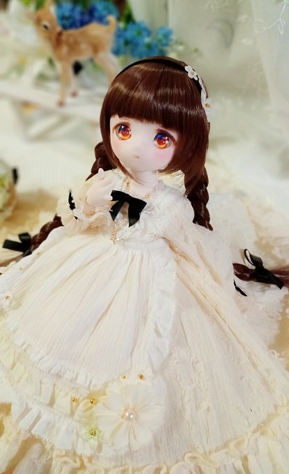 美少女すぎるて……🤦‍♀️
#kumakoちゃん
#狸のファンタジー 