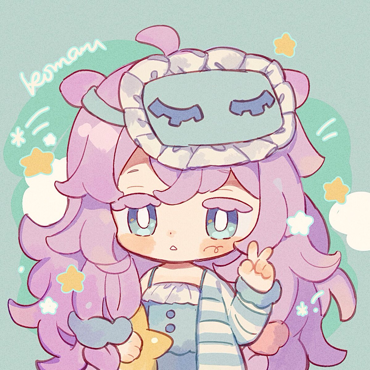 koxomaru's tweet photo. ⭐️art raffle🌙
✧ retweet to enter
✧ must be a follower
✧ one winner will receive a chibi icon

ends on June the first and ill be picking the winner myself so feel free to leave your ref in the comment✨ https://t.co/ybGf7xbcGc