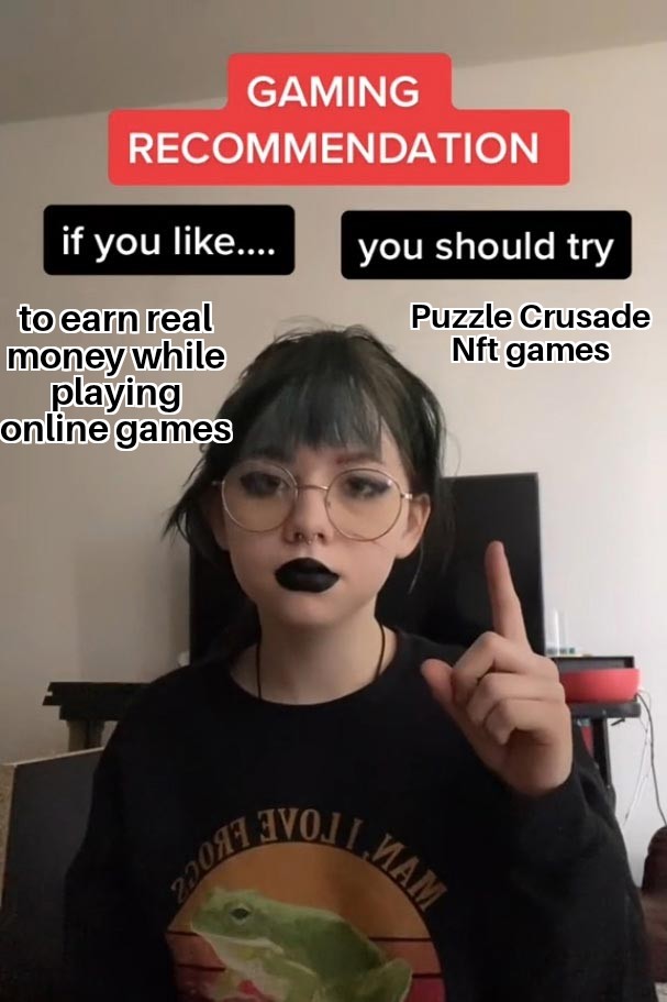 alaaye91's tweet photo. @PuzzlesCrusade is a forthcoming #nftgame for iOS and Android since gaming ought not be just your side interest, enthusiasm or love, it very well may be your regular work. https://t.co/038LlpyTEU