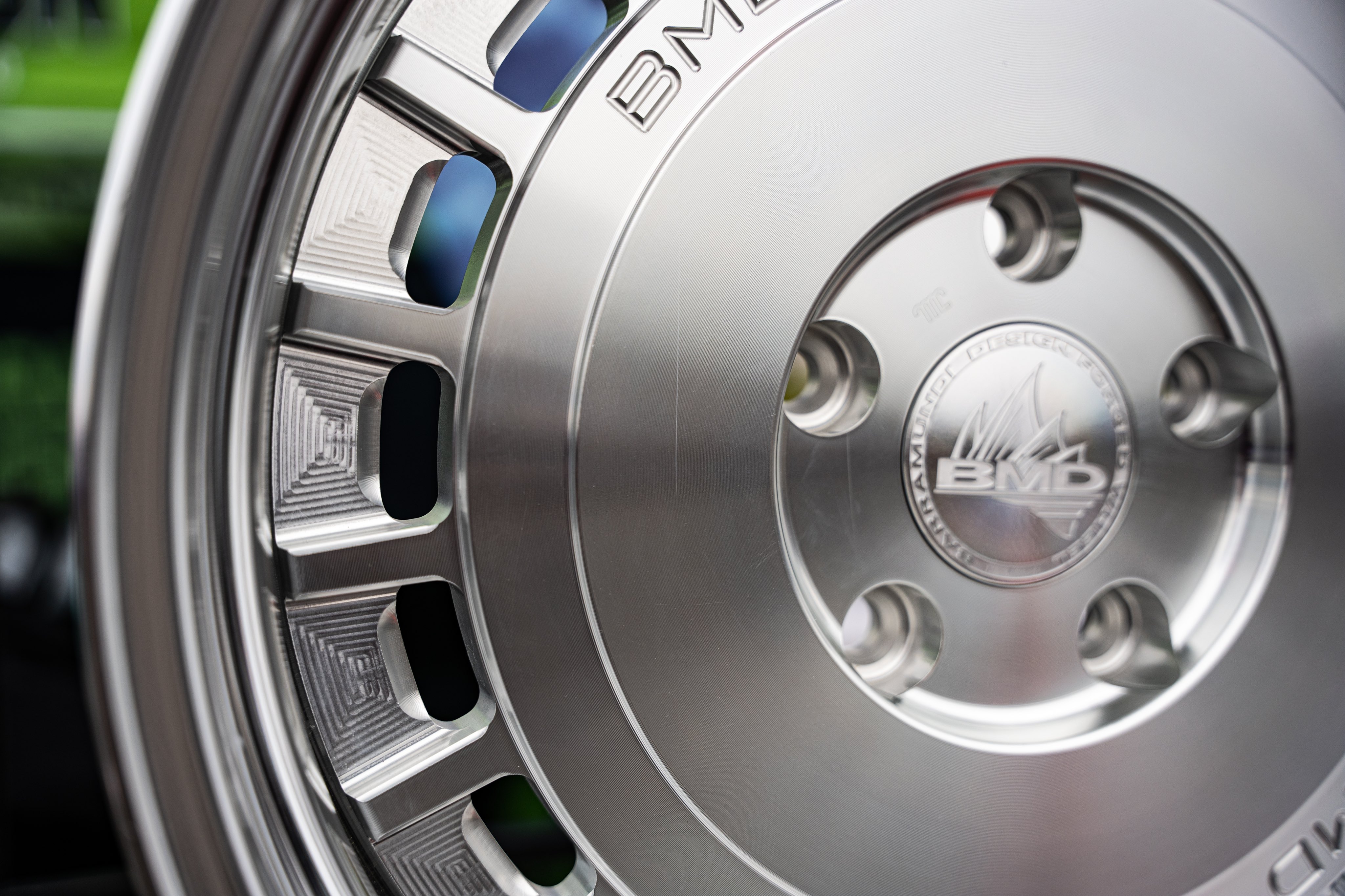 lii Barramundidesign 19インチホイール lii Barramundidesign 19インチホイール バラマンディデザイン