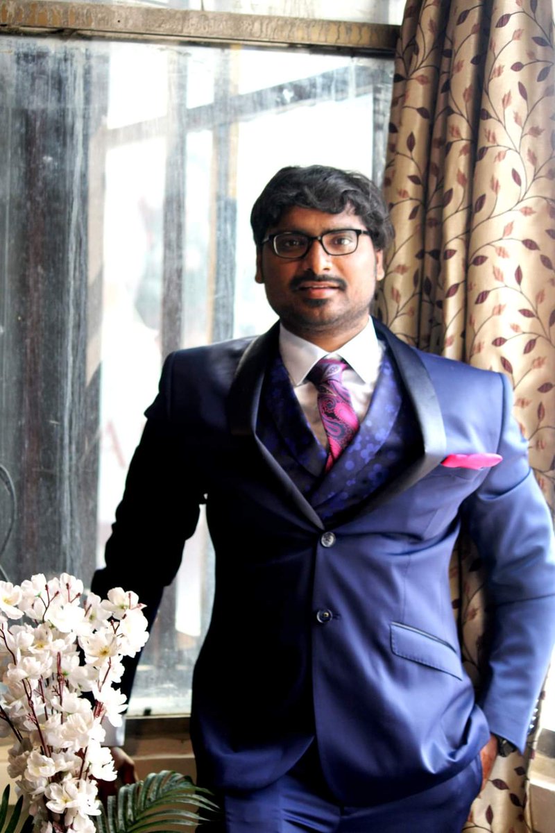 drpasunuri's tweet photo. Happy Birth Day My Dear Brother...Dr.Ramesh Pasunoori https://t.co/OlZ3cbHIky