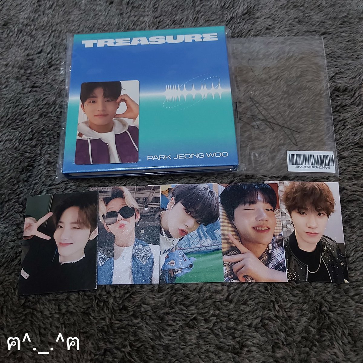 received_0's tweet image. &amp;lt;&amp;lt; @ART2CARTPH &amp;gt;&amp;gt;

eloo ! another late feedback,but i received my tss albums and jeongwoo digipack last april 4, they arrived in a good condition! thank uu 💟

~ #SalamatA2C