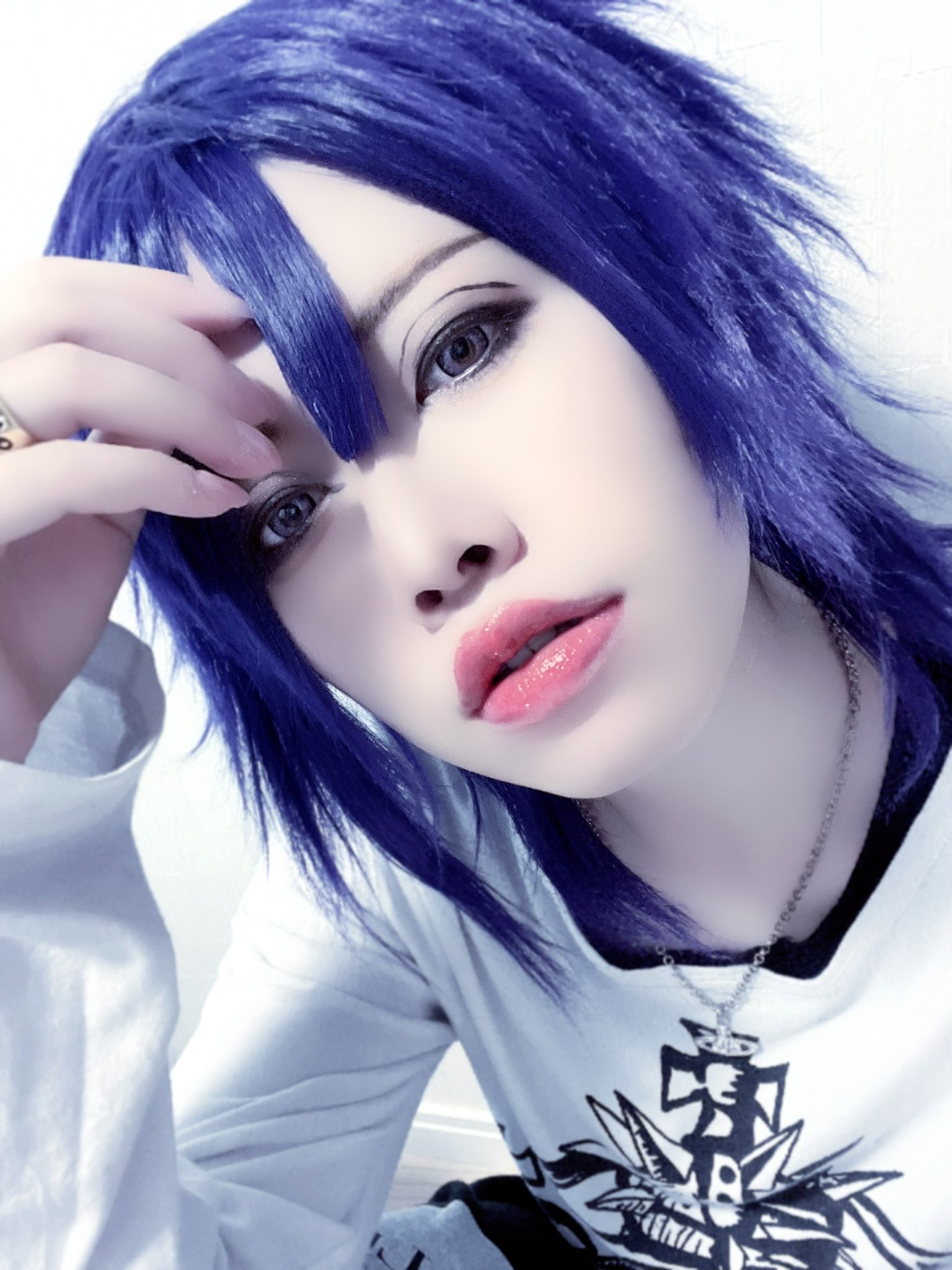 るな 自撮り V系 メイク イケメン マジ卍 T Co Qjqha1dvph Twitter