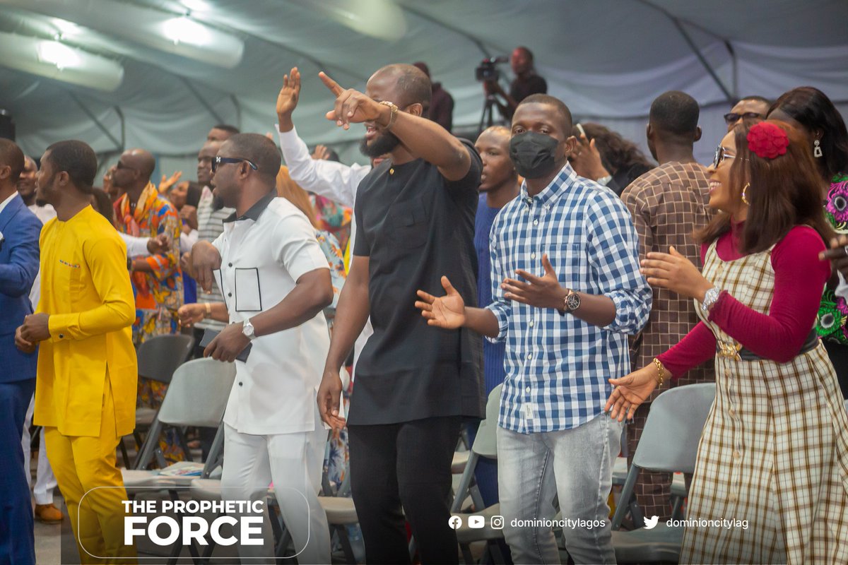 dominioncitylag's tweet photo. πΆ What we waited for has come to pass, See what the Lord has done πΆ
#DominionCity
#PraiseHighlights
#PropheticForce
#DCLagosHQ https://t.co/eybozoSgqn