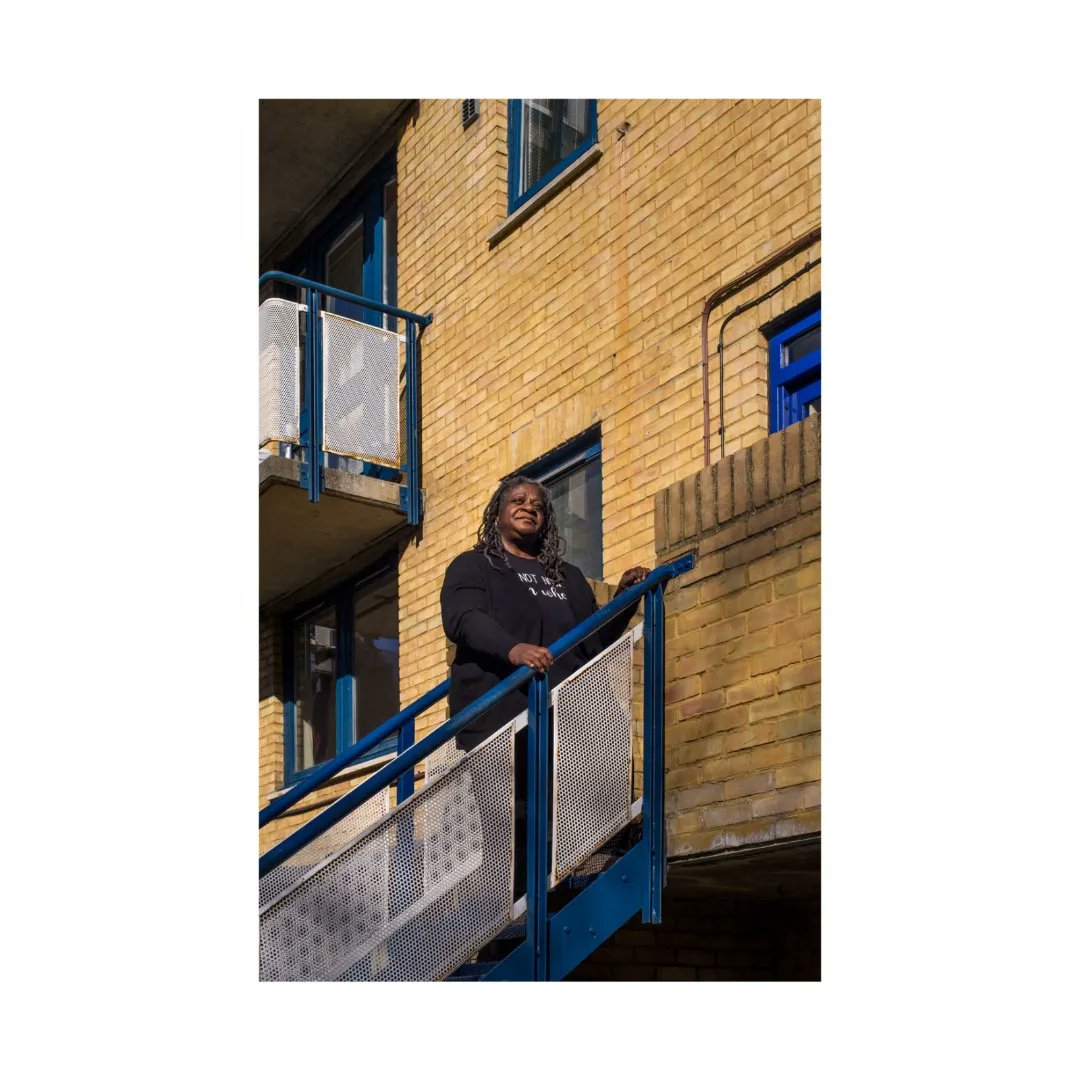 oneandwe_'s tweet photo. Talking Spaces: Fay Charles. Creating space to think and build anew. Read the full conversation on https://t.co/jpXGwbwusz https://t.co/qqpZygK6TX