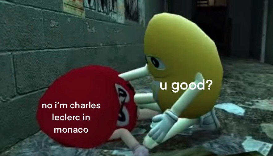 Charley☀️Checoposting☀️ tweet media