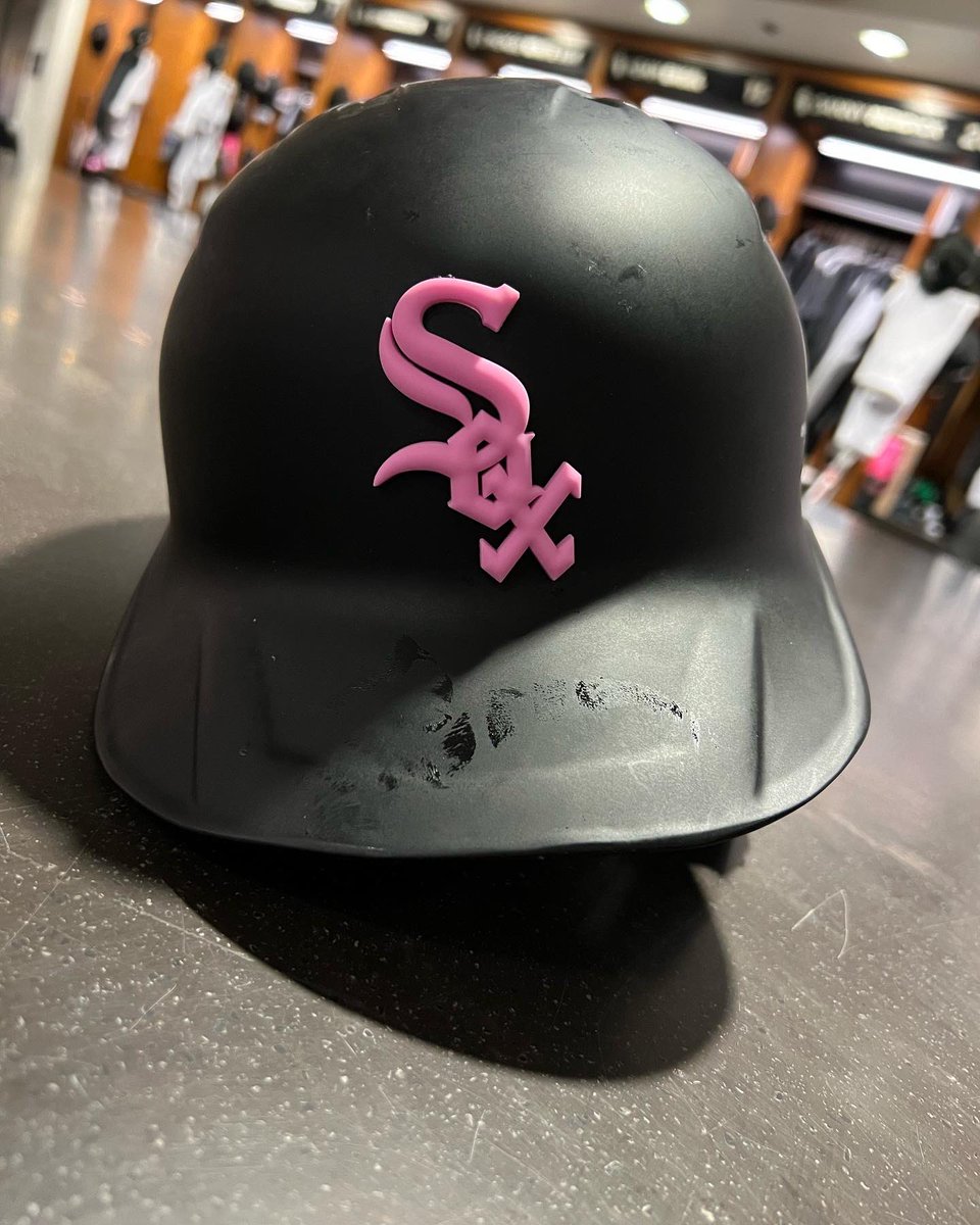 OG1group's tweet photo. A closer look back to #MothersDay for the @whitesox - thanks to #theWONbrand #3DHelmetLogo
When the BEST need the BEST โ they come to the BESTโฆ..
#WeCreateHype #WeSetTheTrends #WeBringTheFire ๐ฅ๐ฅ๐ฅ https://t.co/NuYH0iSLCp