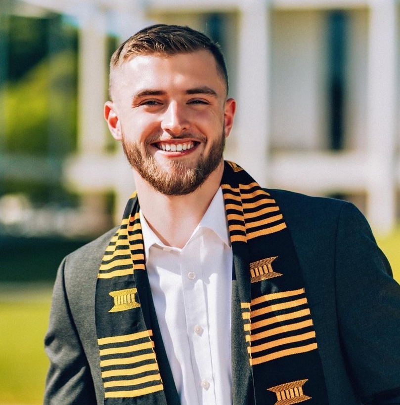 panacAlpha's tweet photo. PANAC is extremely proud of Spring 2022 graduates:  Congratulations to Pi Alpha's Brothers graduating this semester:

Jamison Taylor 
Melody Moorehead 
Shawn Brown
Devin Brown 
William Mitchell 
Tyler Piel 
Chavah Greene 
Justin Green (MBA) https://t.co/4out20lDWJ