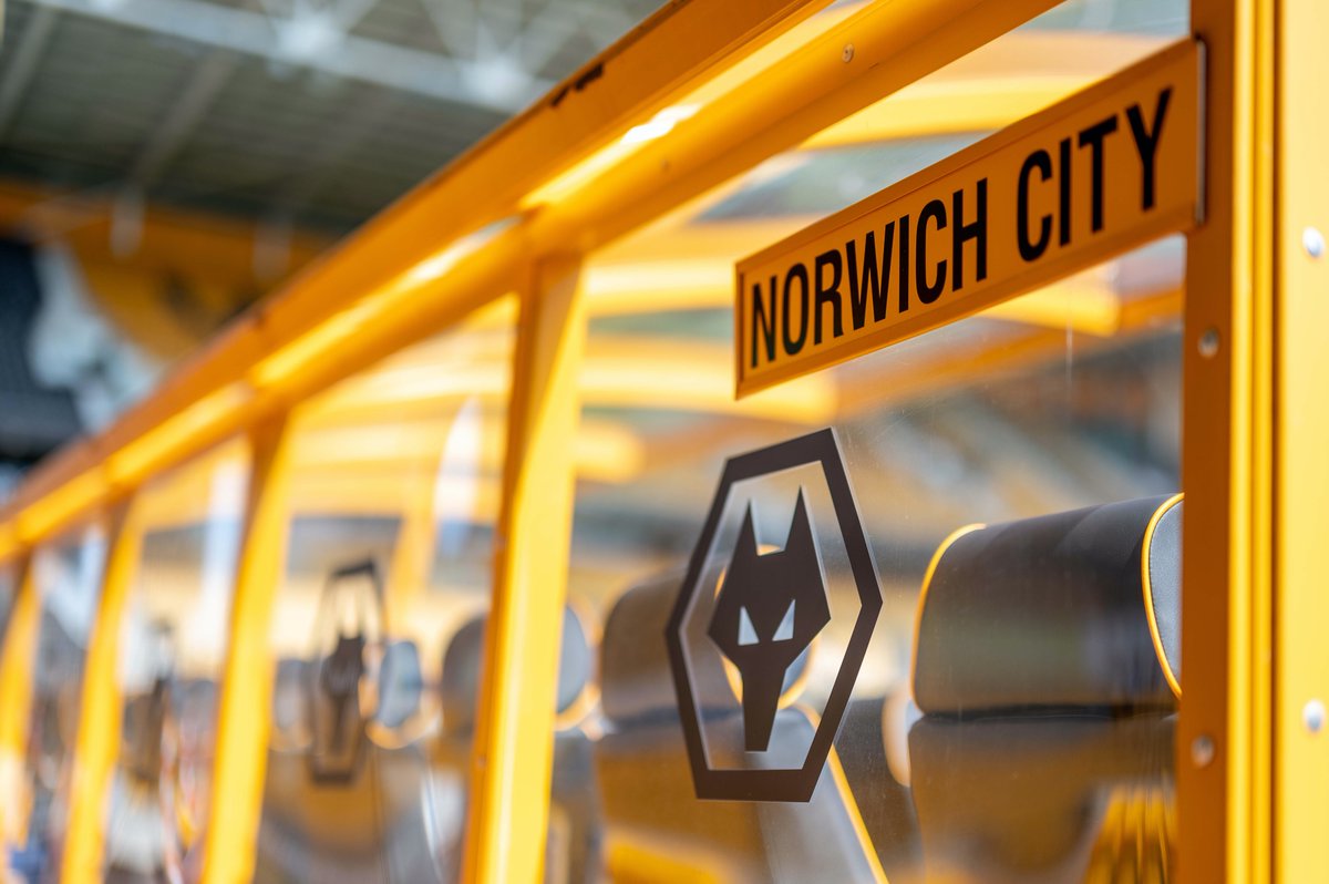 NorwichCityFC's tweet photo. ๐ธ Ready to go. OTBC!
#NCFC | #NORWOL https://t.co/ZxTufNU9WN