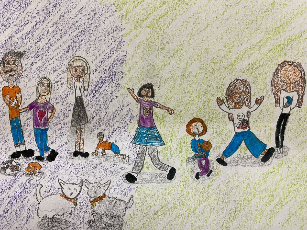 beverms1's tweet photo. Silverhawks Family Portraits: May 15th Happy International Day of Families! https://t.co/IsxTkcL3RH