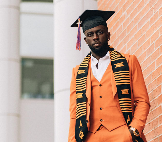 panacAlpha's tweet photo. PANAC is extremely proud of Spring 2022 graduates:  Congratulations to Pi Alpha's Brothers graduating this semester:

Jamison Taylor 
Melody Moorehead 
Shawn Brown
Devin Brown 
William Mitchell 
Tyler Piel 
Chavah Greene 
Justin Green (MBA) https://t.co/4out20lDWJ