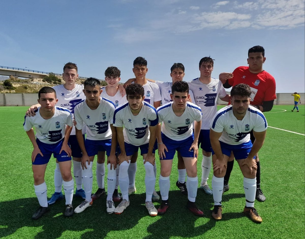 callosadptva's tweet photo. .
Primera Regional Juvenil
Jornada 28 (Grupo 9)

Final. C.D. Campello B 2️⃣
Juvenil A Callosa Dtva C.F. 2️⃣

⚽⚽ Goles de Jose Antonio @toskaniko_19 

#AlexSolano
@FcoMonera 
#AupaCalllosa
⚽💙⚽💙⚽
. https://t.co/7aJuP7CPbq
