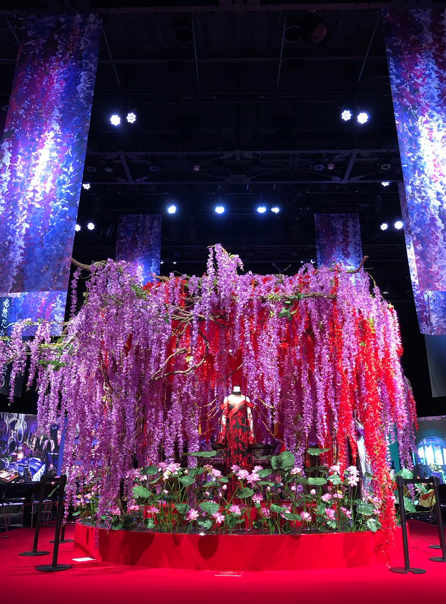 yodaka_info's tweet photo. 映画 ホリック xxxHOLiC 表裏世界没入展
「謎掛奇譚」

全公演を無事終えることができました‼️

ご参加いただきました皆様、誠にありがとうございました‼️

とても豪華な会場での公演。
少しでも皆様に楽しんでいただけれていれば幸いです。

#よだかのレコード #xxxHOLiC謎 https://t.co/SlwxJuyoCe