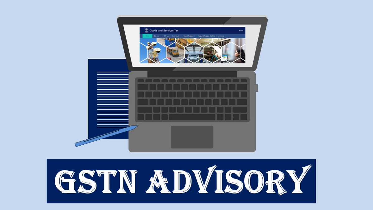 studycafe_in's tweet image. GSTN provides an interim solution to Incomplete GSTR-2B issue dlvr.it/SQPbhr #GST #FORMGSTR2B #GSTNews #GSTN Twitter @castudycafe