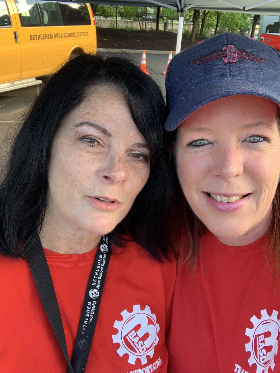 We’re at Cars &amp; Coffee at the Steel Stacks today. Stop by to learn more about a fantastic career in student transportation! <a href="/ArtsQuest/">ArtsQuest</a> <a href="/BethlehemAreaSD/">BASD</a>