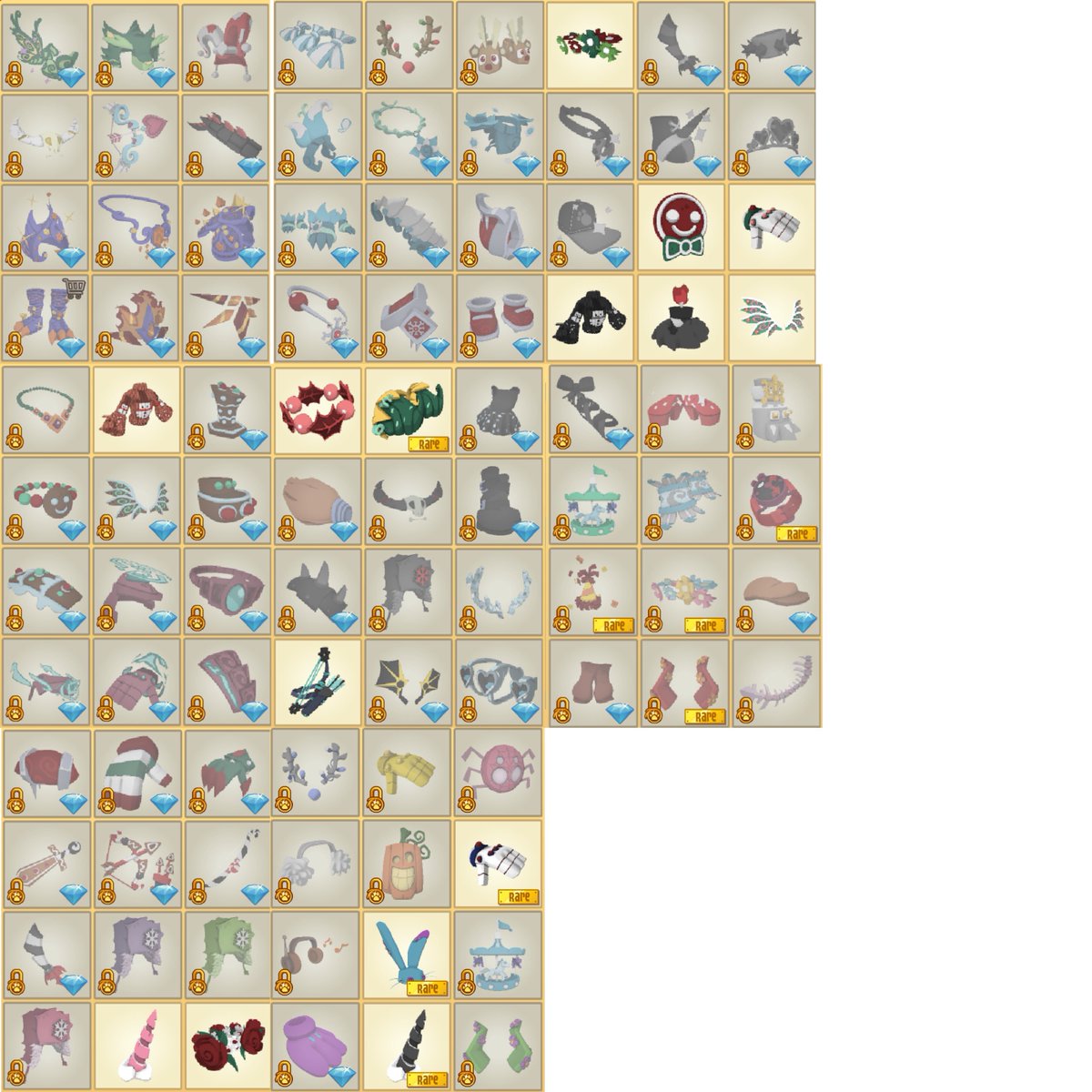 Ghxstiiee's tweet photo. Trading #animaljam items for #robuxgiftcard !!
99+ proofs pinned <3
#Roblox #robux #robuxtrading #robuxroblox #animaljamclassic #ajpw #ajclassics https://t.co/QbsgCDGORY