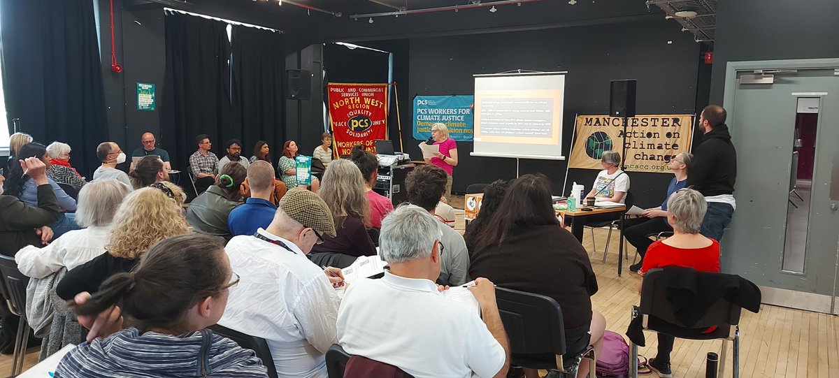 Ellen Robottom of <a href="/campaigncc/">Campaign against Climate Change</a> and <a href="/CACCTU/">CACCTU</a> speaks about energy and climate change, discussing some of the themes of the "Climate Jobs" campaign.