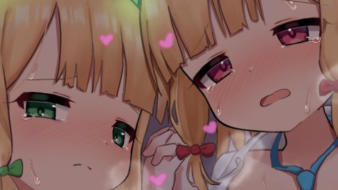 R-18エロアカウント【@noaw520】に載せたイラストの顔!
Skebありがとうございました 