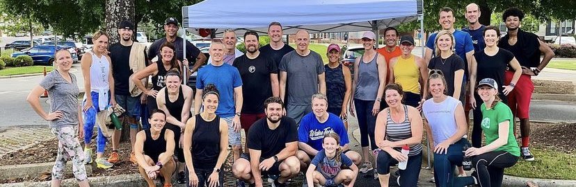 F3Raleigh3rdF's tweet photo. 396 burpees completed during the final burpee challenge led to close to $1,500 of support to Table! @F3orphan @F3Raleigh https://t.co/sJBeG4KHXl