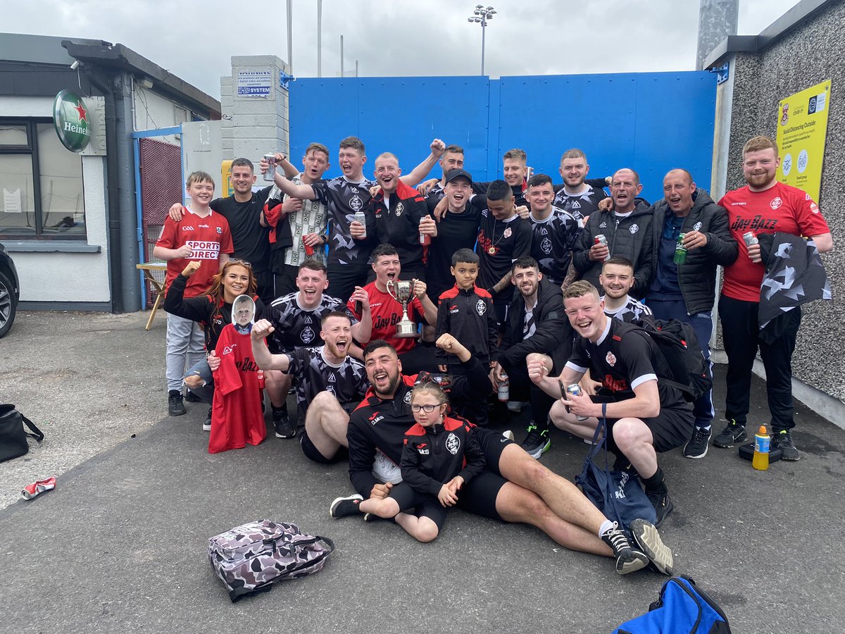 We did it!!! ⚫️🔴⚫️🔴