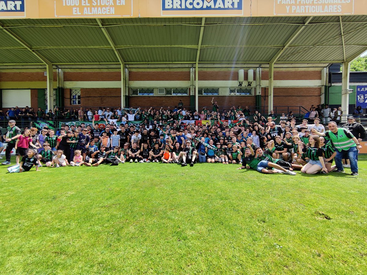 𝗭𝗘𝗥𝗚𝗔𝗧𝗜𝗞 𝗘𝗭❓

¡Seguimos, River! 💪🟢⚫