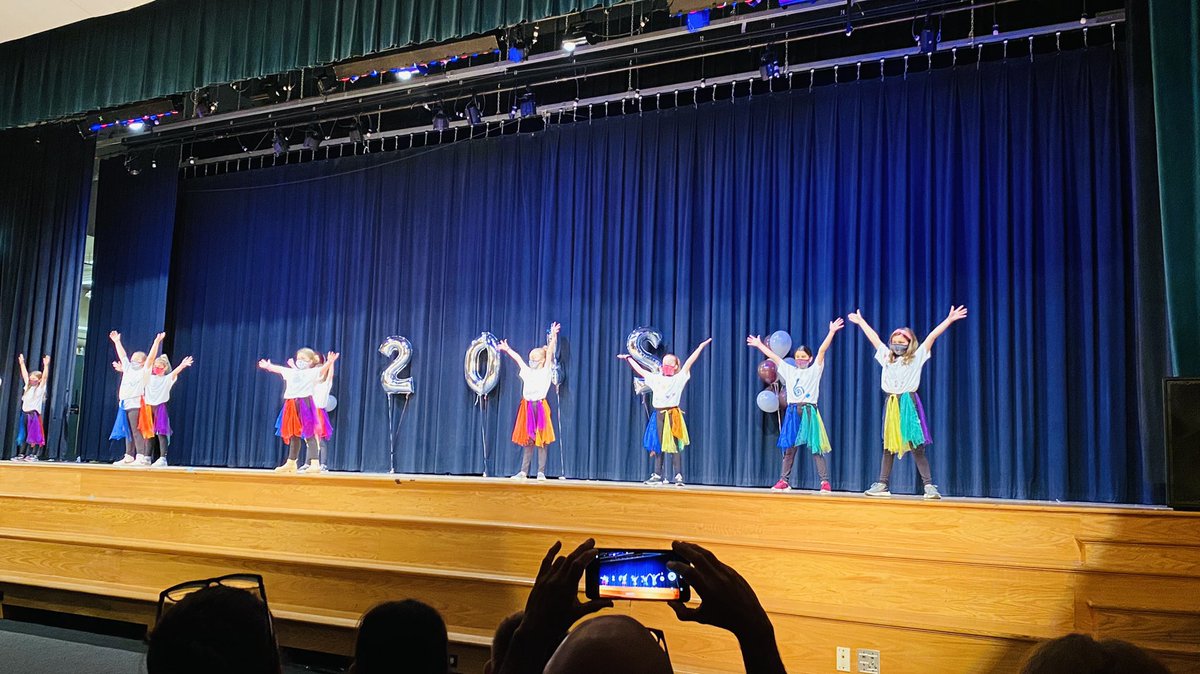 Lynnewood’s got talent!🦁🦁🦁