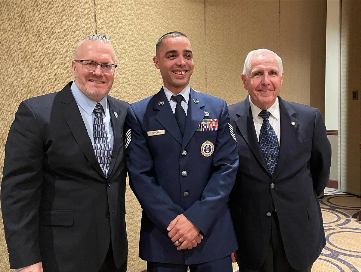 jacktabt's tweet image. Phase III of my trip was awesome at Wright-Patterson AFB supporting the Air Force Sergeants Association Division 1 Conference.  It was great spending time with these wonderful airman and great leaders!  Now on to phase IV in Fort Jackson, SC!  Boom 💥!