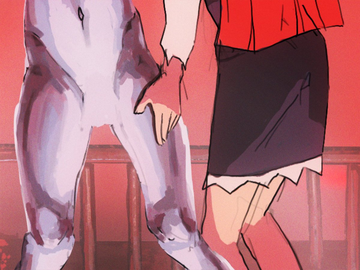 ショタ固め描きました!
忘●の旋律風のショタ固めを描きたい欲求に突如として襲われたので……
謎の光がないBlu-ray版と背景素材はリプ欄に…… 