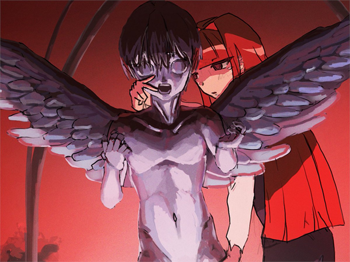 ショタ固め描きました!
忘●の旋律風のショタ固めを描きたい欲求に突如として襲われたので……
謎の光がないBlu-ray版と背景素材はリプ欄に…… 