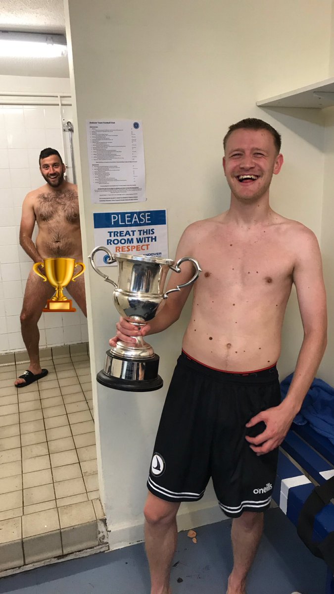 We ended up winning 5-1 in the replay of the Junior Cup
2 goals for Jarod and <a href="/matt__driver_/">Matt</a>  with <a href="/dsdouglas9/">Dave Douglas</a> getting the other
MOTM goes to Jarod for 2 goals &amp; 2 assists
DOTD goes to <a href="/alex_amies/">Alex</a> for his dive 
Perfect way to end the season