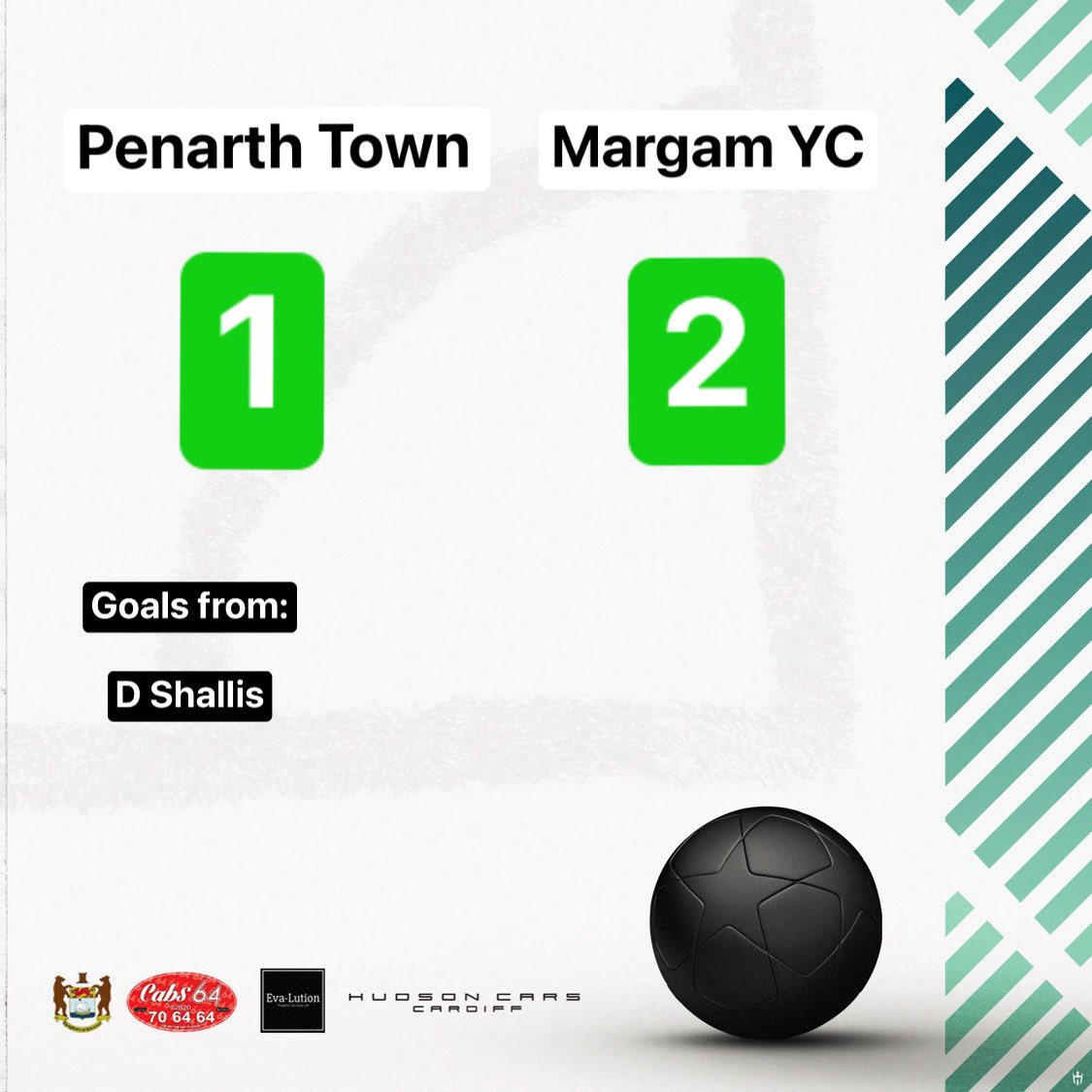 Penarth Town AFC (@penarthtownafc) on Twitter photo Tough loss yesterday which ends our promotion hopes against a well drilled <a href="/FcMargam/">Margam F.C.</a>, all the best next week lads. #UTT Tough loss yesterday which ends our promotion hopes against a well drilled <a href="/FcMargam/">Margam F.C.</a>, all the best next week lads. #UTT