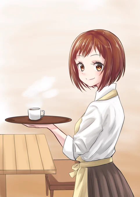 「いらっしゃいませ」 
